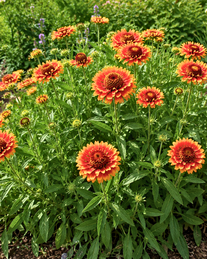 Zinnia 'Zowie Yellow Flame' | Zinnia | Annie's Annuals Annie's Annuals Annie's Annuals and Perennials