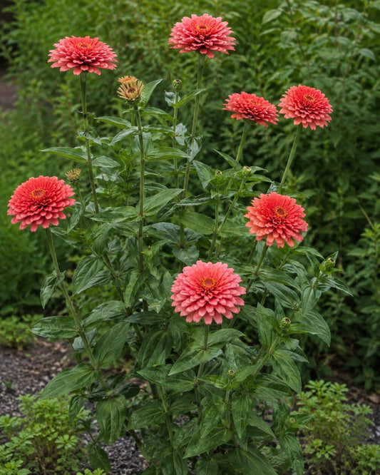 Zinnia elegans