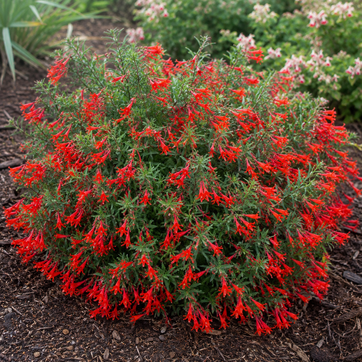 Epilobium 'Everett's Choice' California Fuchsia | Annie's Annie's Annuals Annie's Annuals and Perennials