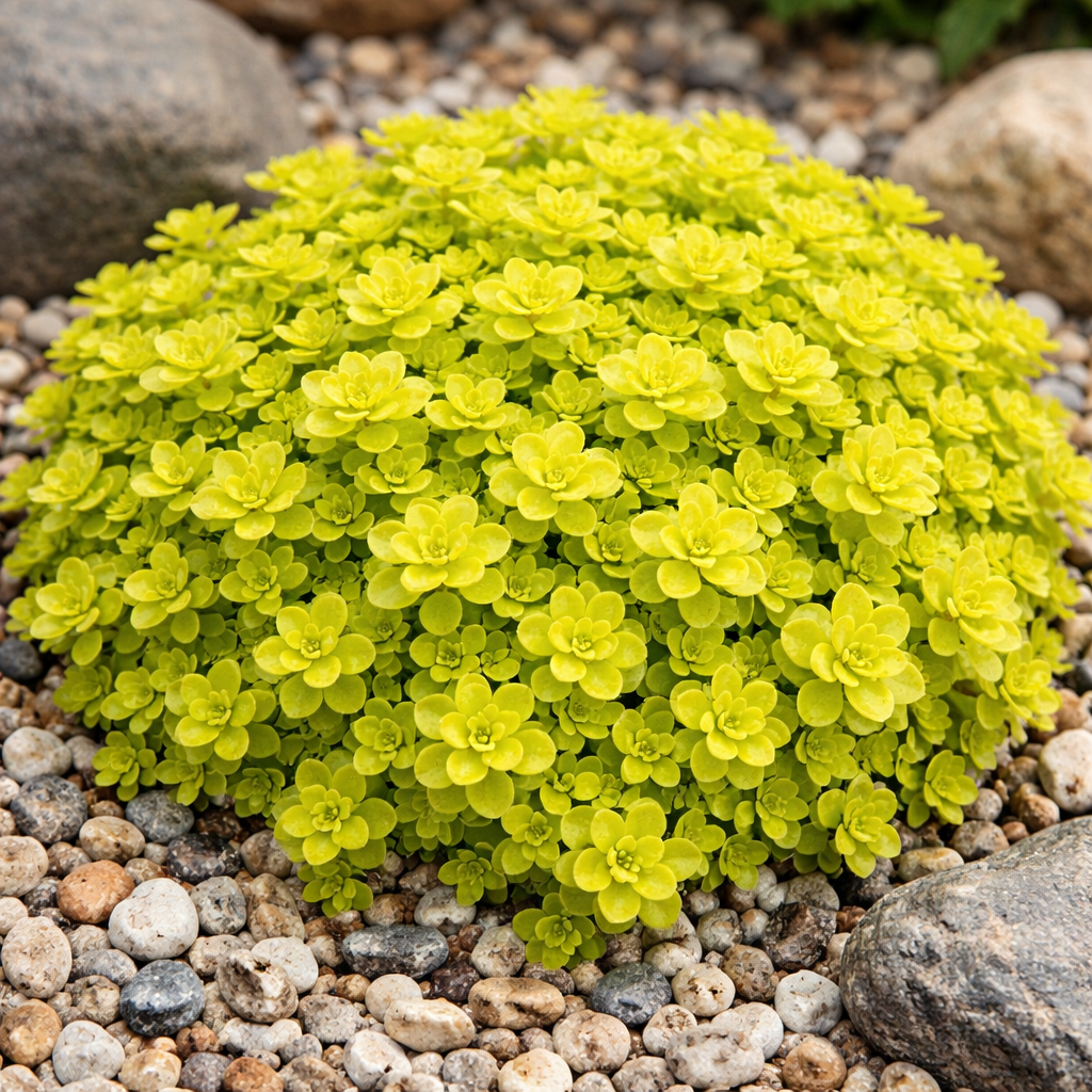 Sedum Ogon Annie's Annuals Annie's Annuals and Perennials