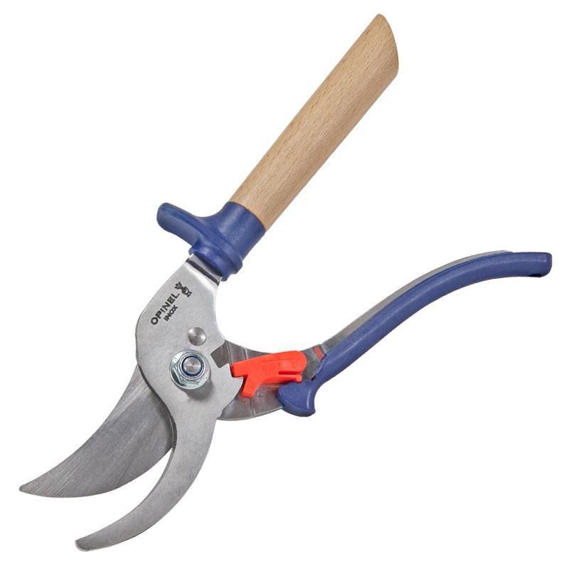 Opinel Hand Pruners Blue Tools Annie's Annuals and Perennials