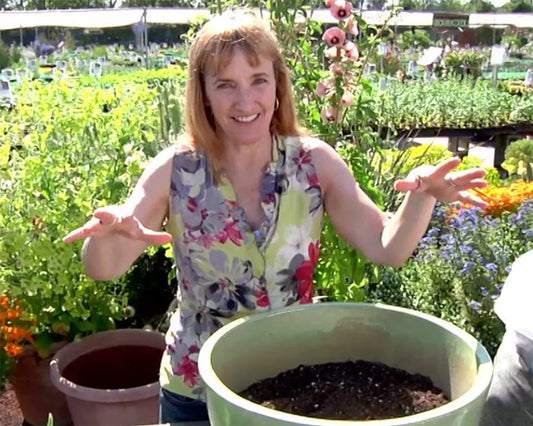 Annie's Gardening Videos Library