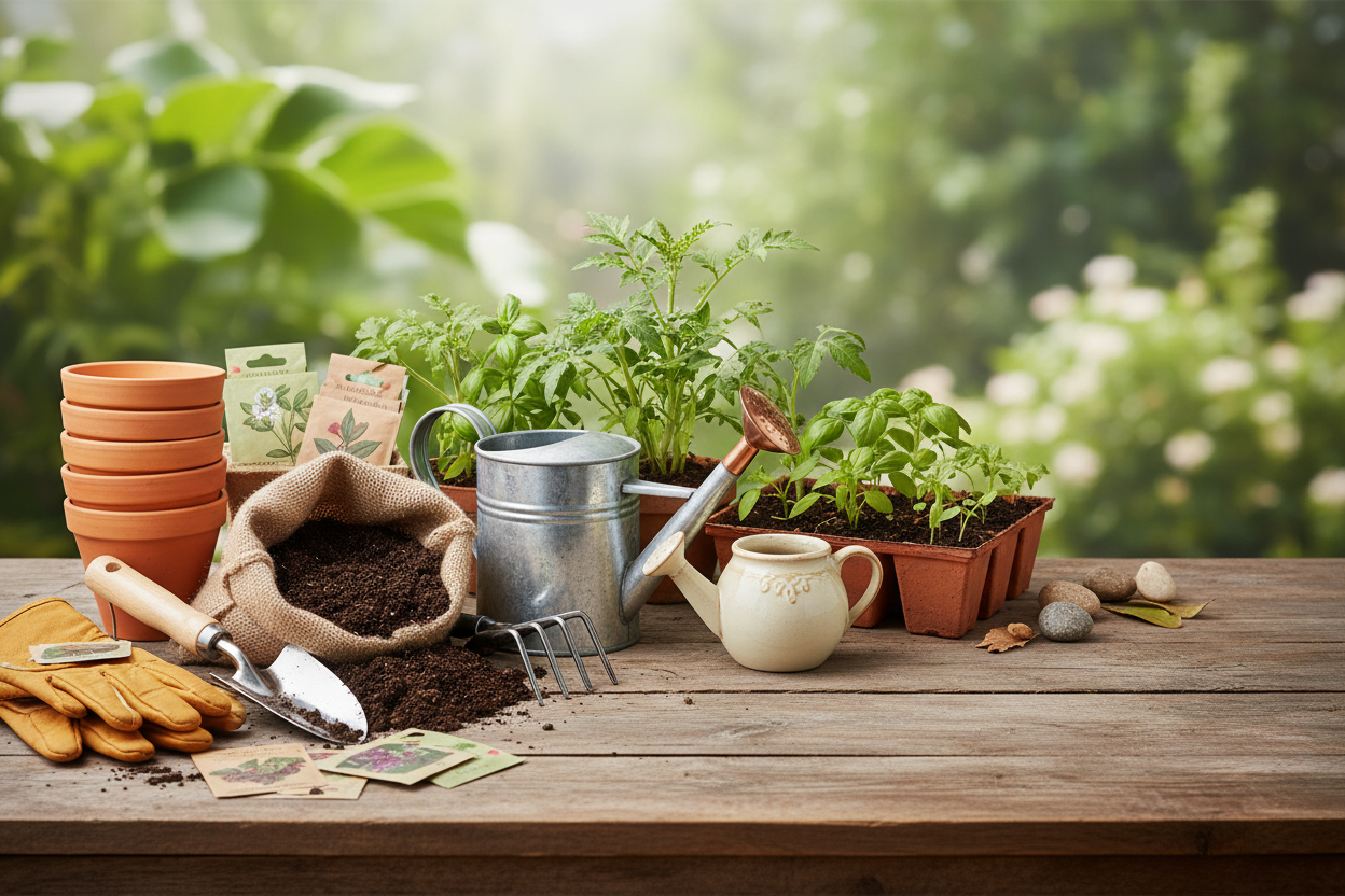 Growing Supplies - All