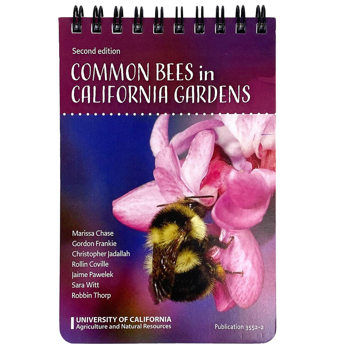 Common Bees in California Gardens ID Cards Books University of California - Agriculture and Natural Resources and Perennials