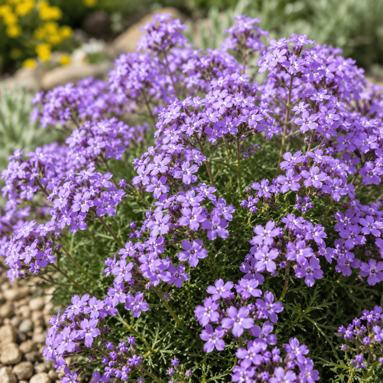 Verbena lilacina 'De La Mina' | Cedros Island Verbena | Annie's Annuals Annie's Annuals Annie's Annuals and Perennials