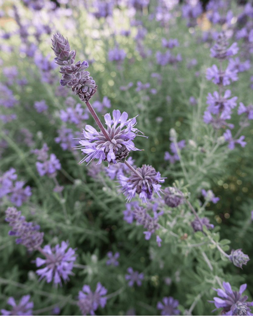 Salvia - Allen Chickering
