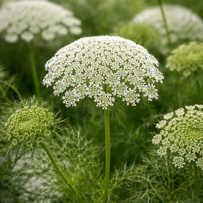 Ammi visnaga - Green Mist Annie's Annuals Annie's Annuals and Perennials
