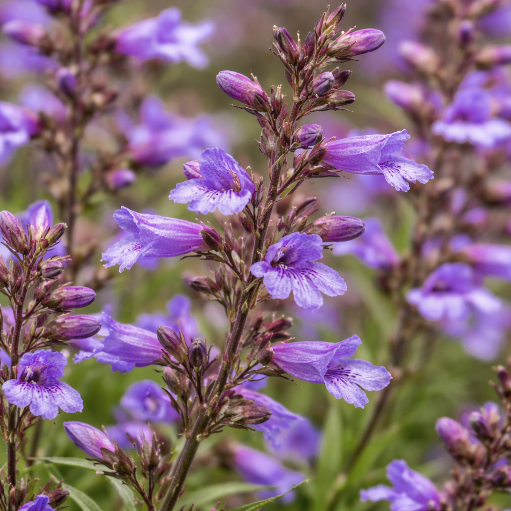 Penstemon - Catherine De La Mare Annie's Annuals Annie's Annuals and Perennials