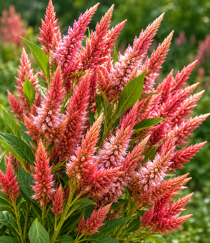Celosia 'Celway Terracotta' | Celosia | Annie's Annuals Annie's Annuals Annie's Annuals and Perennials