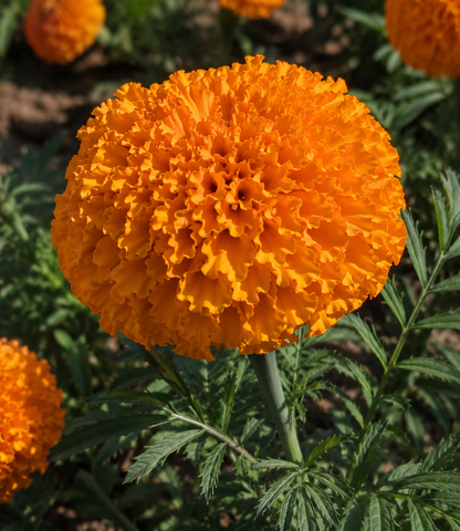 Tagetes 'Xochi Orange' | Marigold | Annie's Annuals Annie's Annuals Annie's Annuals and Perennials