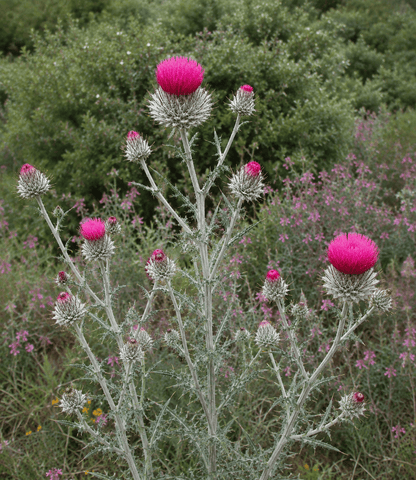 Cirsium occidentale Annie's Annuals Annie's Annuals and Perennials