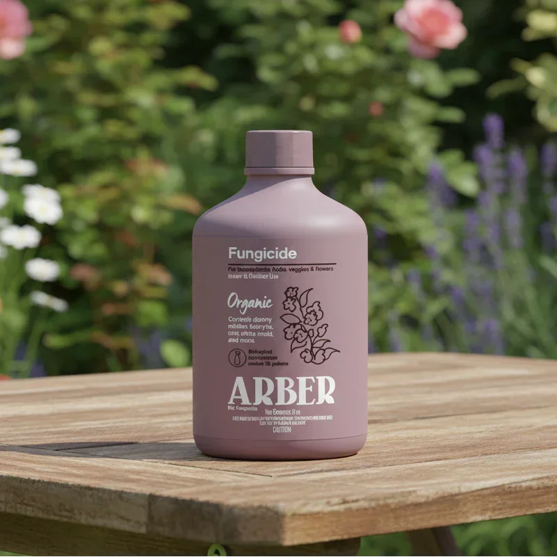 Organic Arber Bio Fungicide Concentrate 8oz Pest Control Annie's Annuals and Perennials