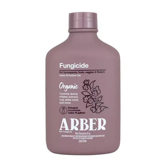 Organic Arber Bio Fungicide Concentrate 8oz Pest Control Annie's Annuals and Perennials