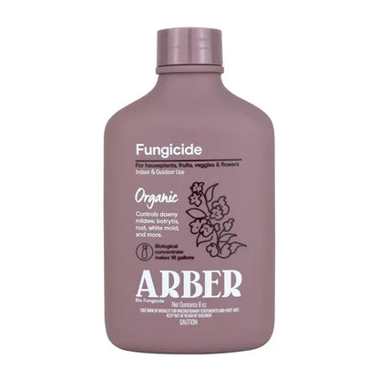 Organic Arber Bio Fungicide Concentrate 8oz Pest Control Annie's Annuals and Perennials