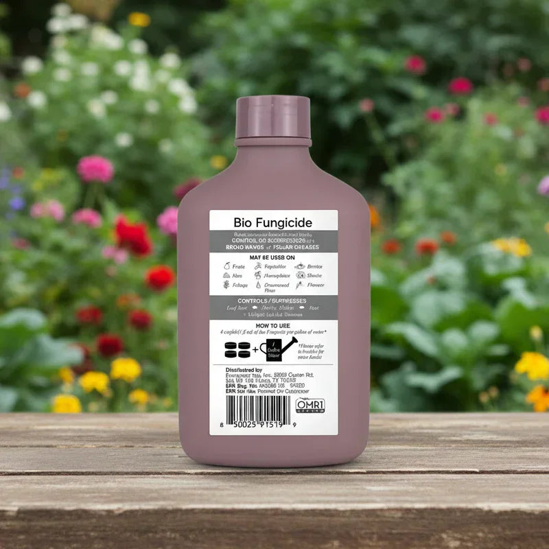Organic Arber Bio Fungicide Concentrate 8oz Pest Control Annie's Annuals and Perennials