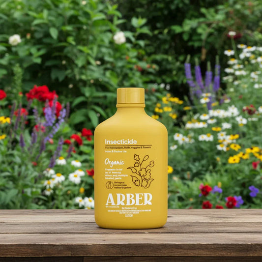 Organic Arber Bio Insecticide Concentrate 8oz Pest Control Annie's Annuals and Perennials