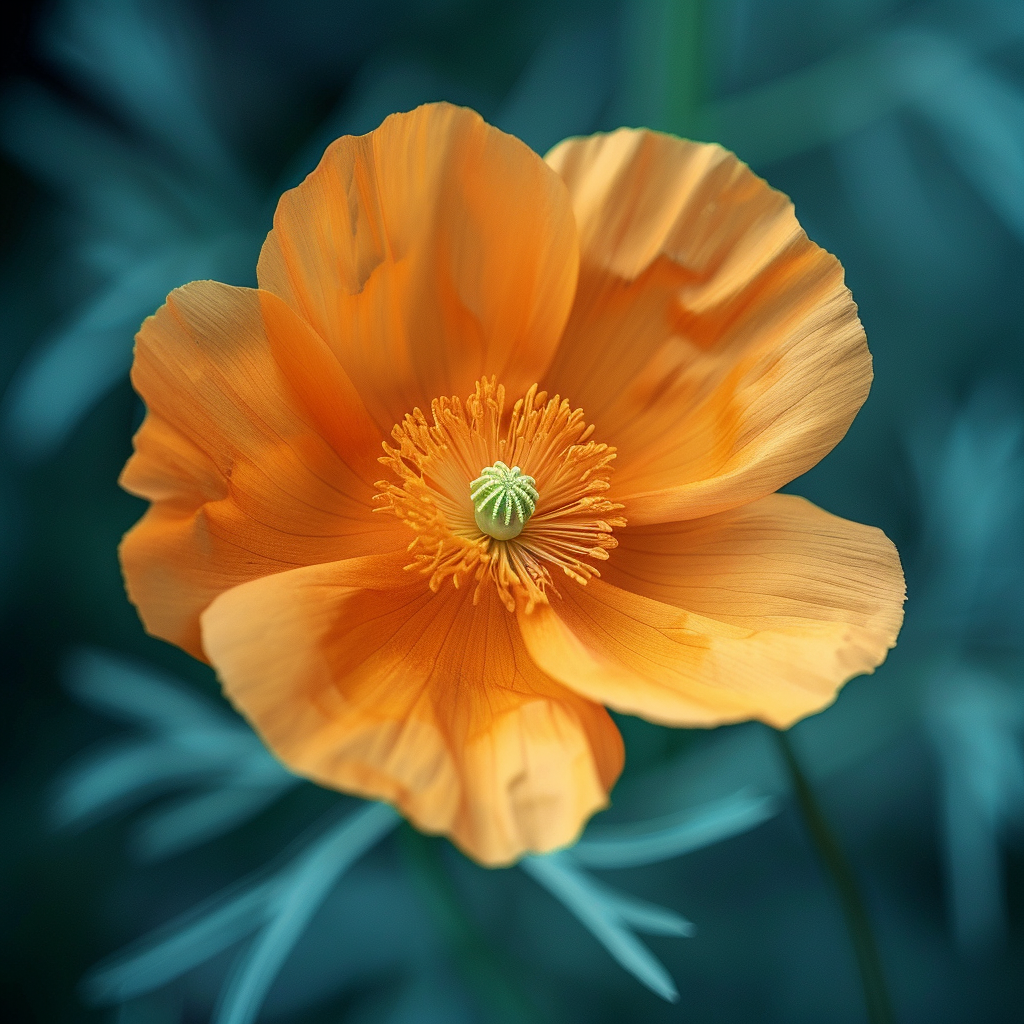 Eschscholzia californica - Copper Pot Annie's Annuals Annie's Annuals and Perennials