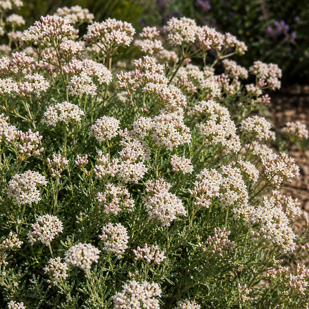 Eriogonum 'Warriner Lytle' California Buckwheat | Annie's Annie's Annuals Annie's Annuals and Perennials