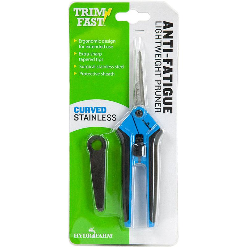 Hydrofarm Precision Curved Lightweight Pruner Tools Annie's Annuals and Perennials