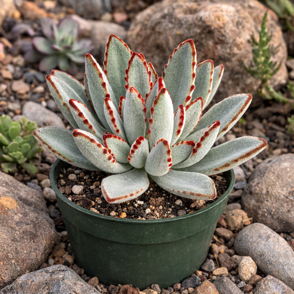 panda plant succulent care Kalanchoe tomentosa