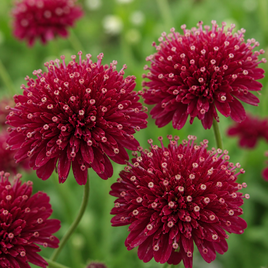 Knautia macedonica Annie's Annuals Annie's Annuals and Perennials