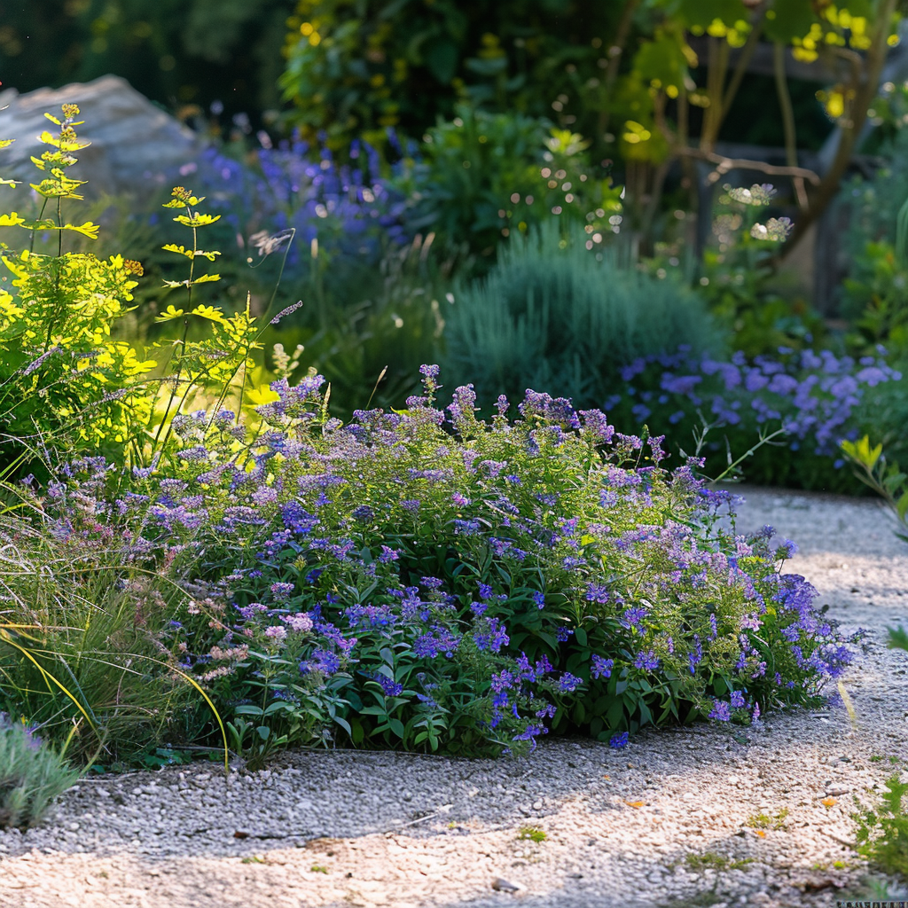 Phacelia tanacetifolia Annie's Annuals Annie's Annuals and Perennials