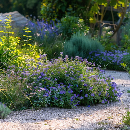 Phacelia tanacetifolia Annie's Annuals Annie's Annuals and Perennials