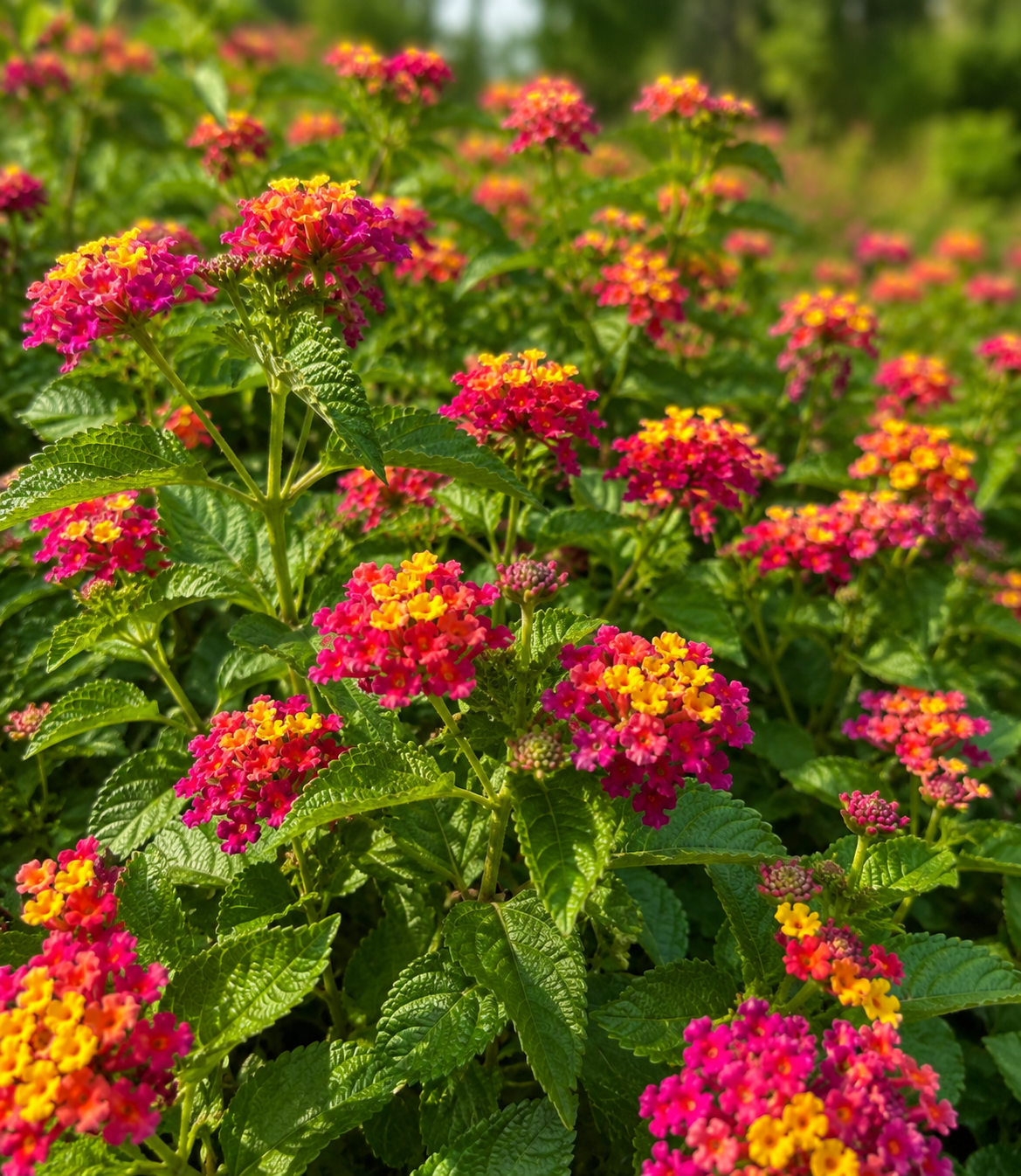 Lantana camara - Irene Annie's Annuals Annie's Annuals and Perennials