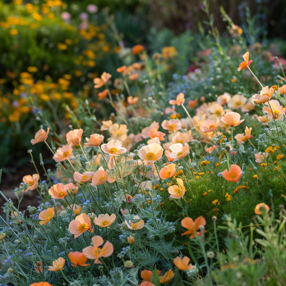 Eschscholzia californica - Lady Marmalade Annie's Annuals Annie's Annuals and Perennials