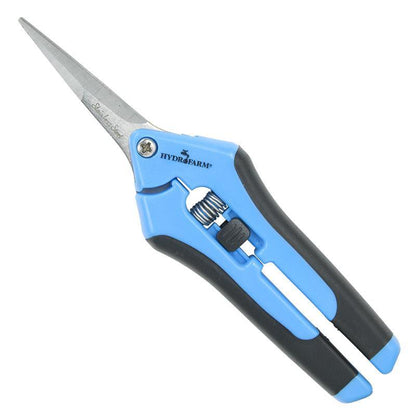 Hydrofarm Precision Curved Lightweight Pruner Tools Annie's Annuals and Perennials