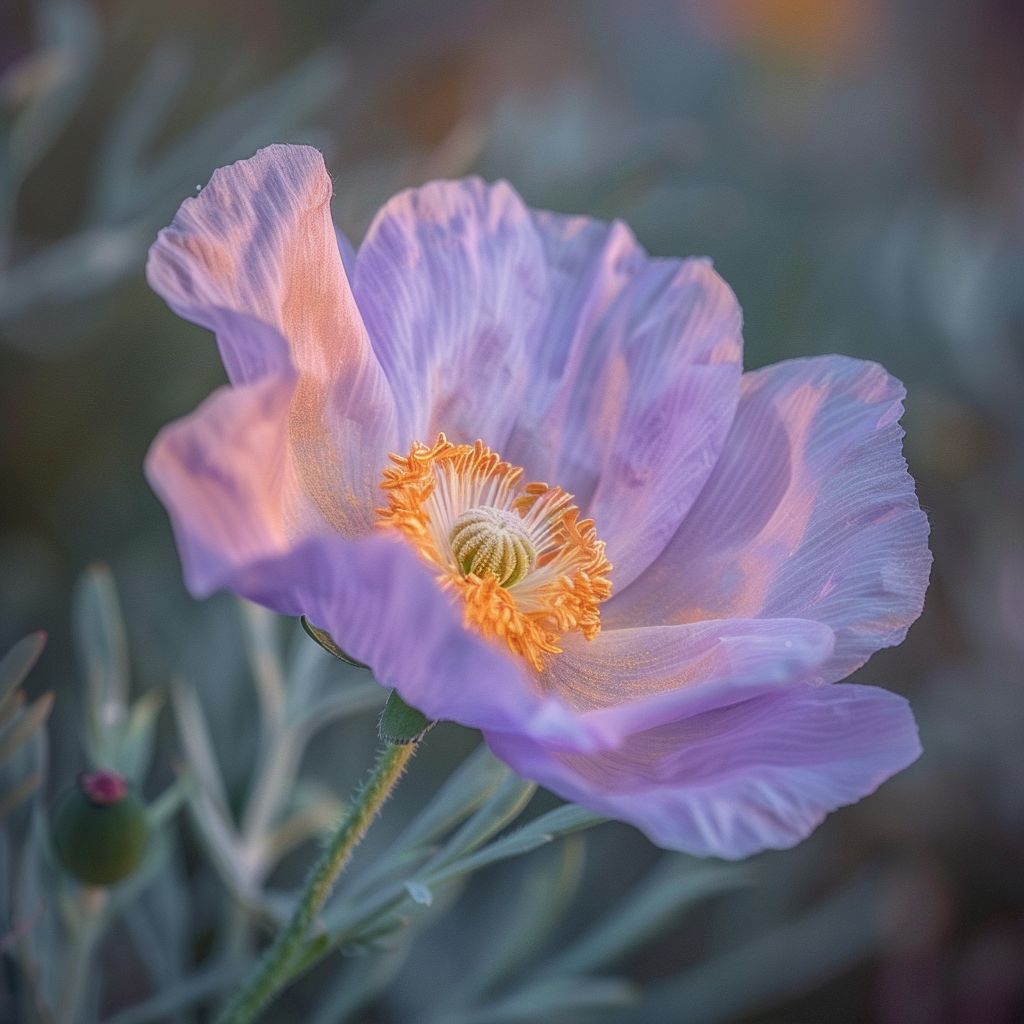 Eschscholzia californica - Purple Gleam Annie's Annuals Annie's Annuals and Perennials