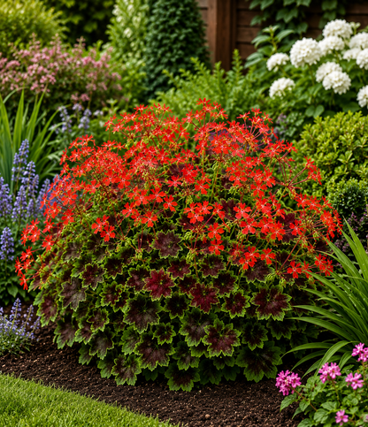 Pelargonium - Vancouver Centennial Annie's Annuals Annie's Annuals and Perennials