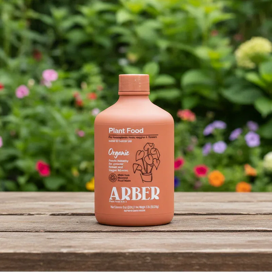 Organic Arber Plant Food Fertilizers Arber and Perennials