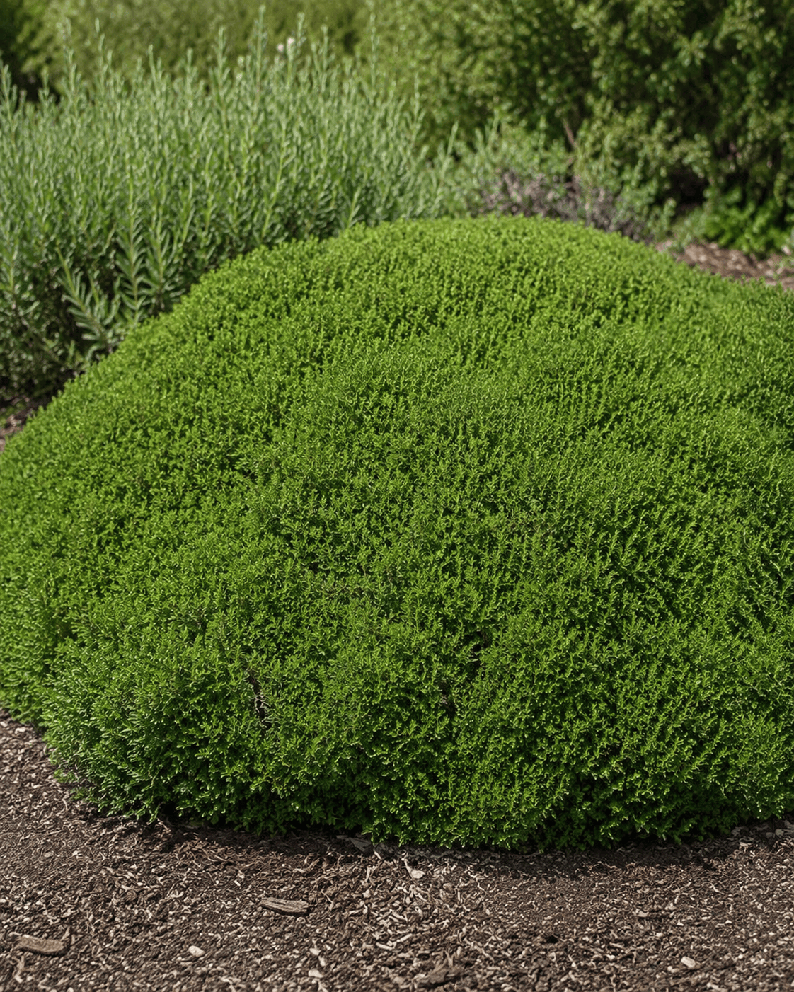Baccharis pilularis 'Twin Peaks' | Dwarf Coyote Brush | Annie's Annie's Annuals Annie's Annuals and Perennials
