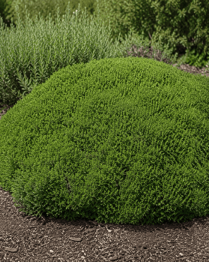 Baccharis pilularis 'Twin Peaks' | Dwarf Coyote Brush | Annie's Annie's Annuals Annie's Annuals and Perennials
