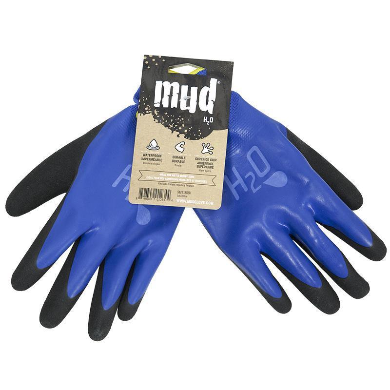 Gloves Waterproof Mud H20 Tools Annie's Annuals and Perennials