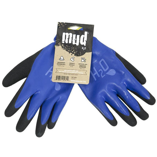 Gloves Waterproof Mud H20 Tools Annie's Annuals and Perennials