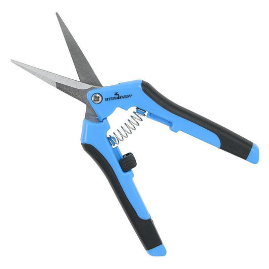 Hydrofarm Precision Curved Lightweight Pruner Tools Annie's Annuals and Perennials