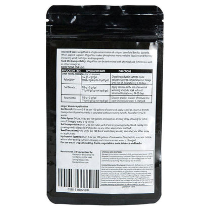 Blacksmith BioScience MegaPhos (2 oz) Fertilizer Annie's Annuals and Perennials