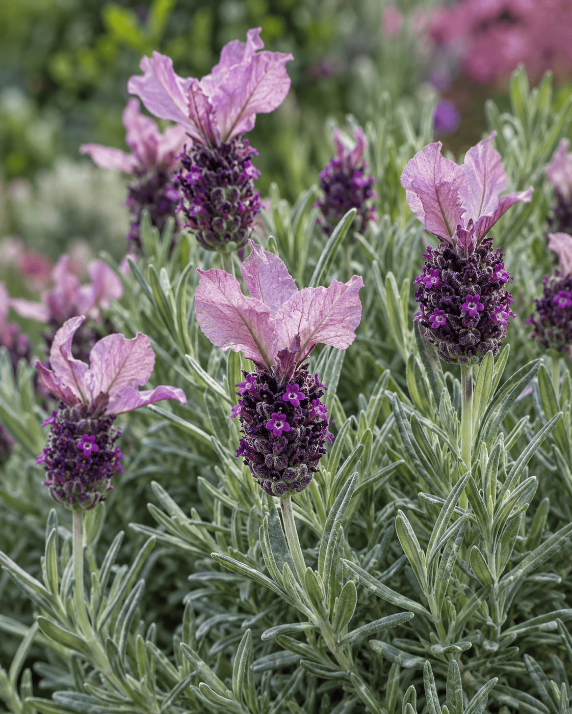 Ghostly Princess Lavender | Silver Foliage | Annie's Annie's Annuals Annie's Annuals and Perennials