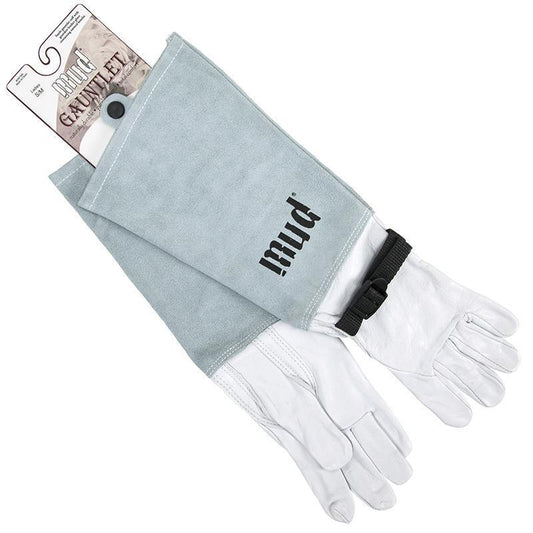 Mud Women's Rose Gardening-Gauntlet Tools Annie's Annuals and Perennials
