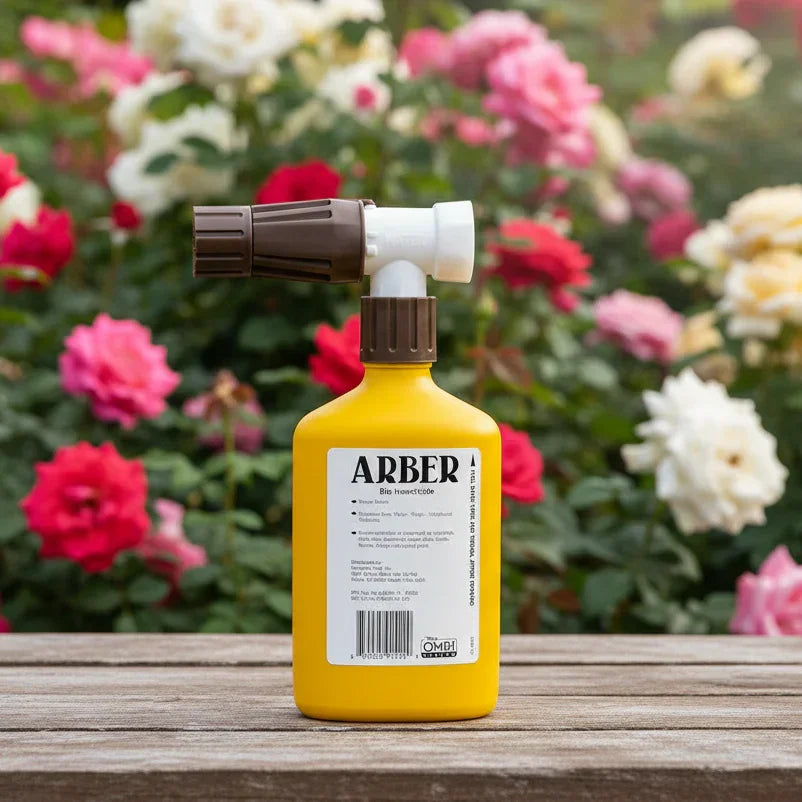 Arber Organic Insecticide for Rose and Flowers, Ready to Use Spray Pest Control Annie's Annuals and Perennials