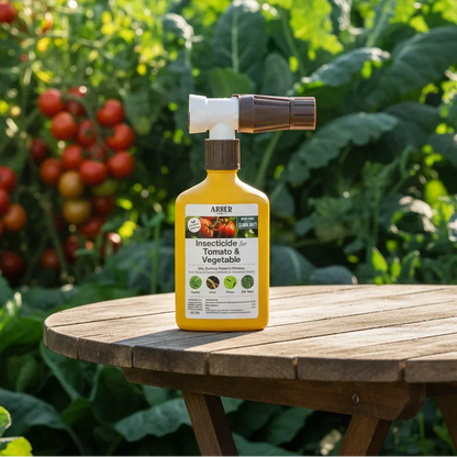 Arber Organic Insecticide for Tomato Fruit & Vegetables, Ready to Use Spray Pest Control Annie's Annuals and Perennials