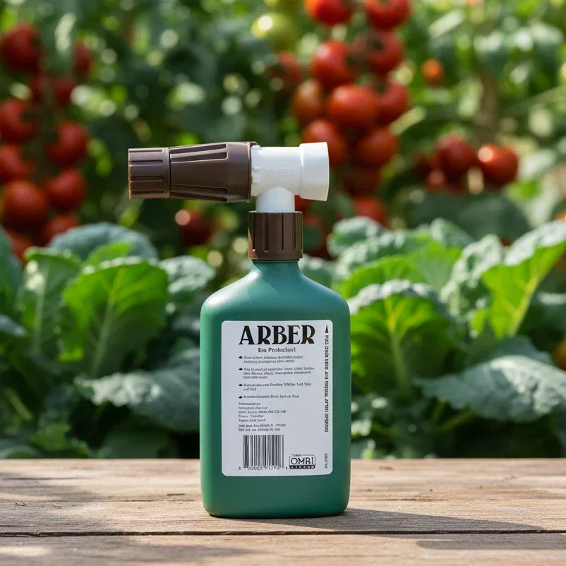 Arber Organic Tomato Fruit & Vegetables 3-in-1 Boost, Ready to Use Spray Fertilizer Annie's Annuals and Perennials