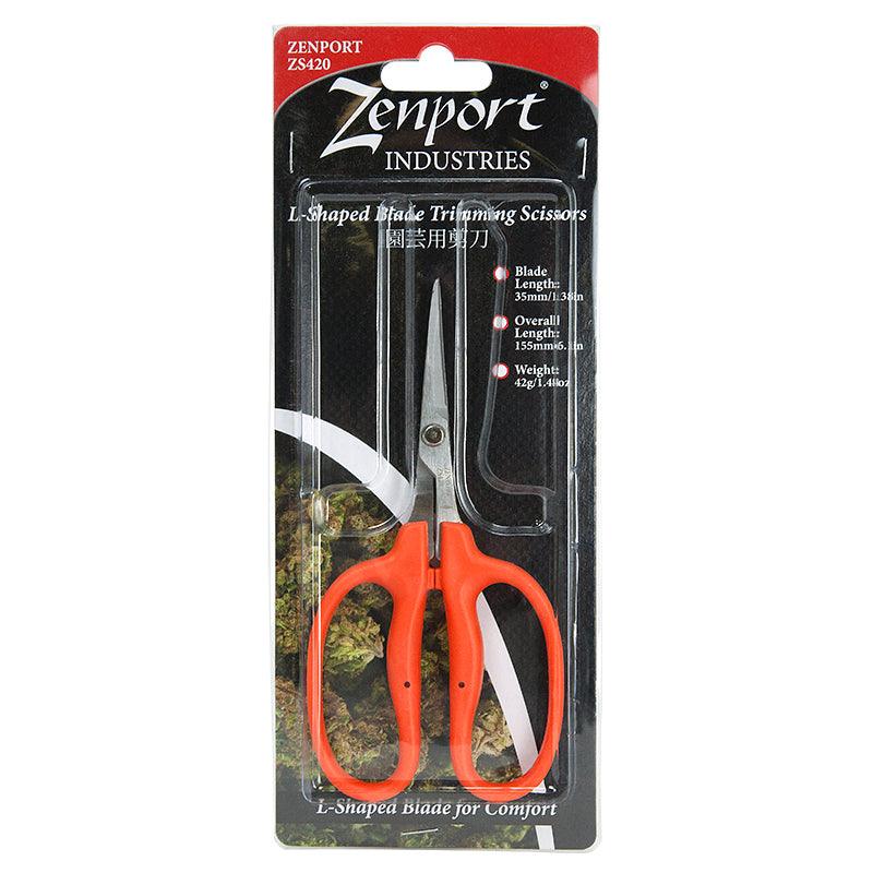 Zenport Curved Blade Snips Tools Annie's Annuals and Perennials