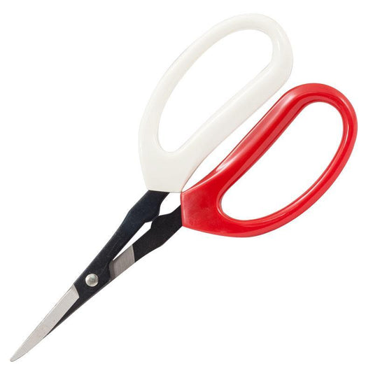Zenport Red and White Garden Scissors Tools Annie's Annuals and Perennials